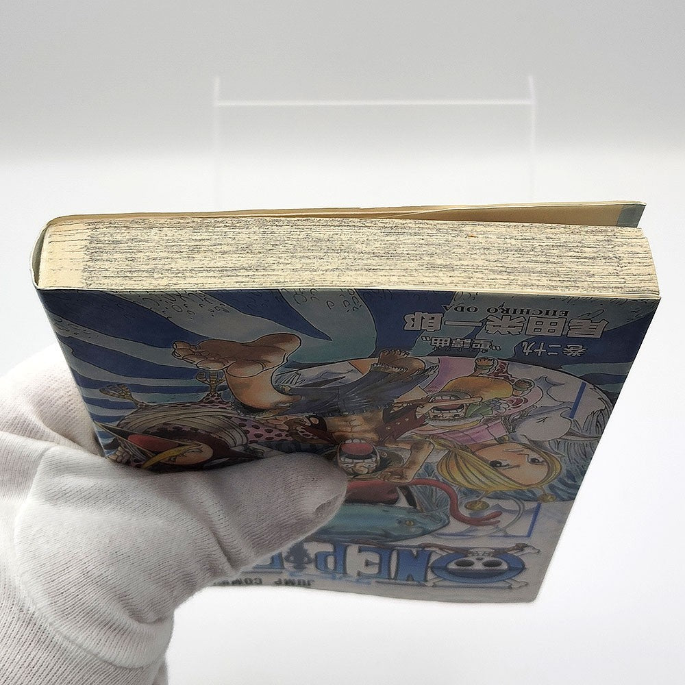 One Piece 1st Printing Vol 29 First Edition Shohan Manga Japanese 2003 Jump