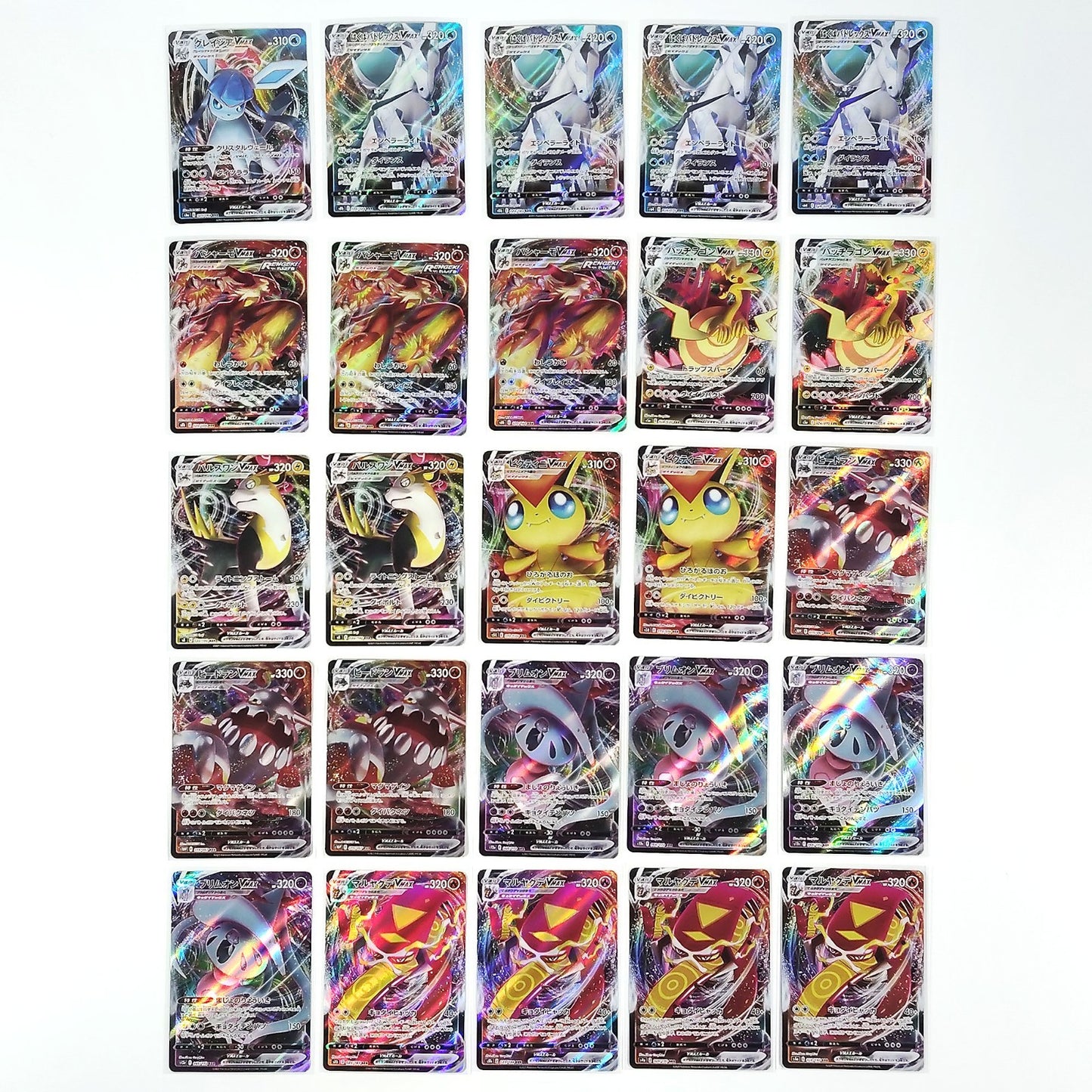 Pokemon Card Bulk Lot 100 VMAX NM-LP Japanese US Stock 3