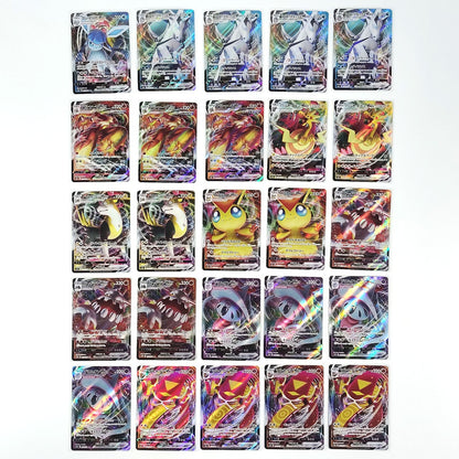 Pokemon Card Bulk Lot 100 VMAX NM-LP Japanese US Stock 3