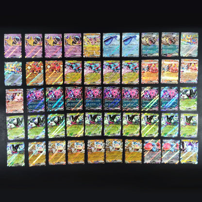 Bulk Lot of 1000 V ex VMAX VSTAR Lightly played Japanese Pokemon Card R10