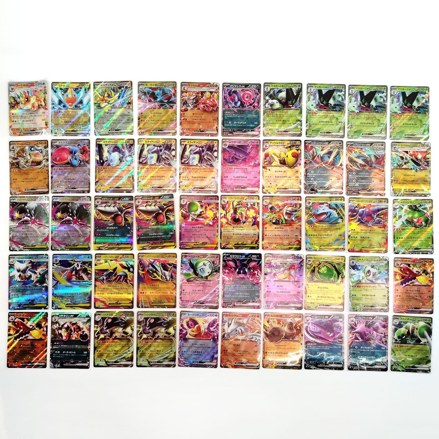 Pokemon Card Bulk Lot 300 V ex VMAX VSTAR NM-LP Japanese US Stock 28