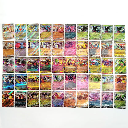 Pokemon Card Bulk Lot 300 V ex VMAX VSTAR NM-LP Japanese US Stock 28