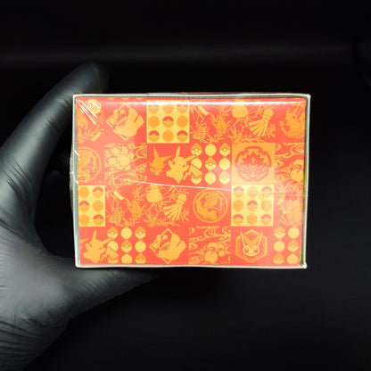 Pokemon Center Tohoku Special Box Promo Pikachu Japanese Pokemon Card SEALED