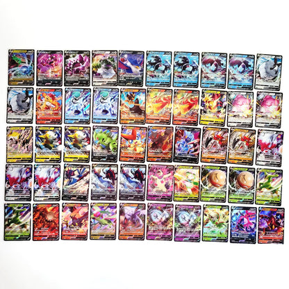 Pokemon Card Bulk Lot 500 V ex VMAX VSTAR NM-LP Japanese US Stock 19