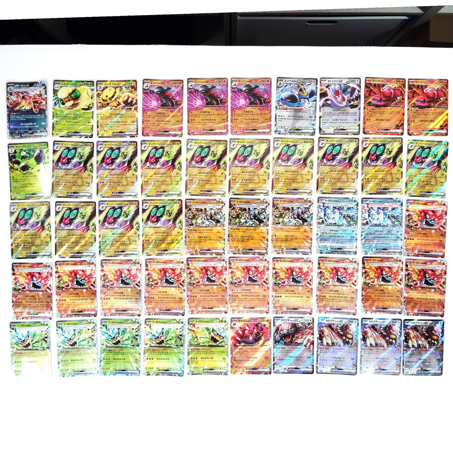 Pokemon Card Bulk Lot 1000 V ex VMAX VSTAR NM-LP Japanese US Stock 25