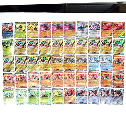 Pokemon Card Bulk Lot 1000 V ex VMAX VSTAR NM-LP Japanese US Stock 25