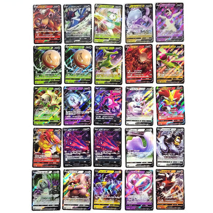 Pokemon Card Bulk Lot 300 V ex VMAX VSTAR NM-LP Japanese US Stock 21