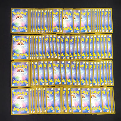 Pokemon Card Bulk Lot of 100 AR CHR NM-LP No Dupes Japanese US Stock 9