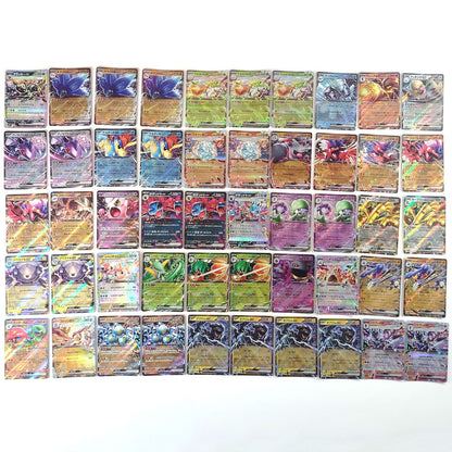 Pokemon Card Bulk Lot 500 V ex VMAX VSTAR NM-LP Japanese JP Stock 32
