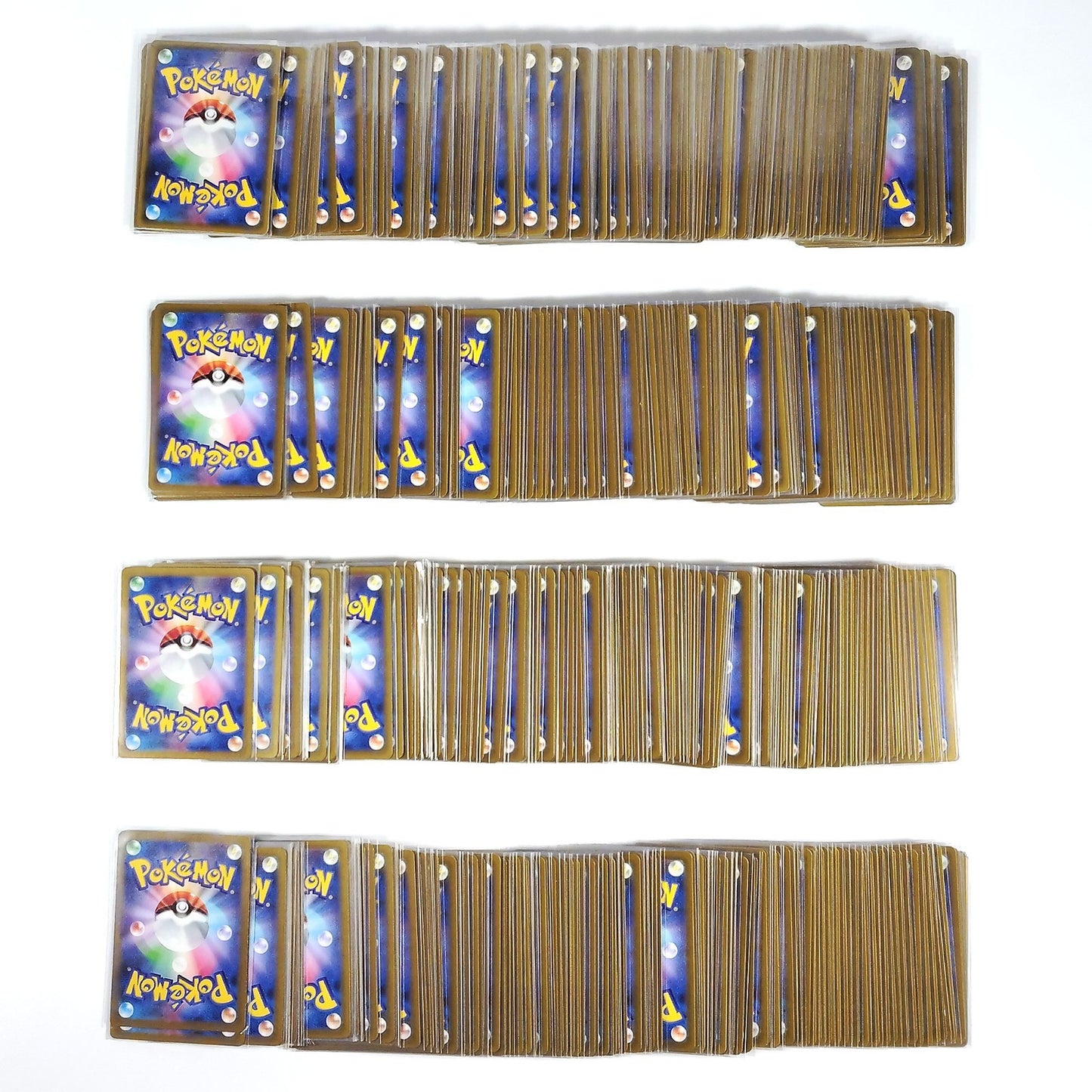 Pokemon Card Bulk Lot 500 V ex VMAX VSTAR NM-LP Japanese US Stock 7