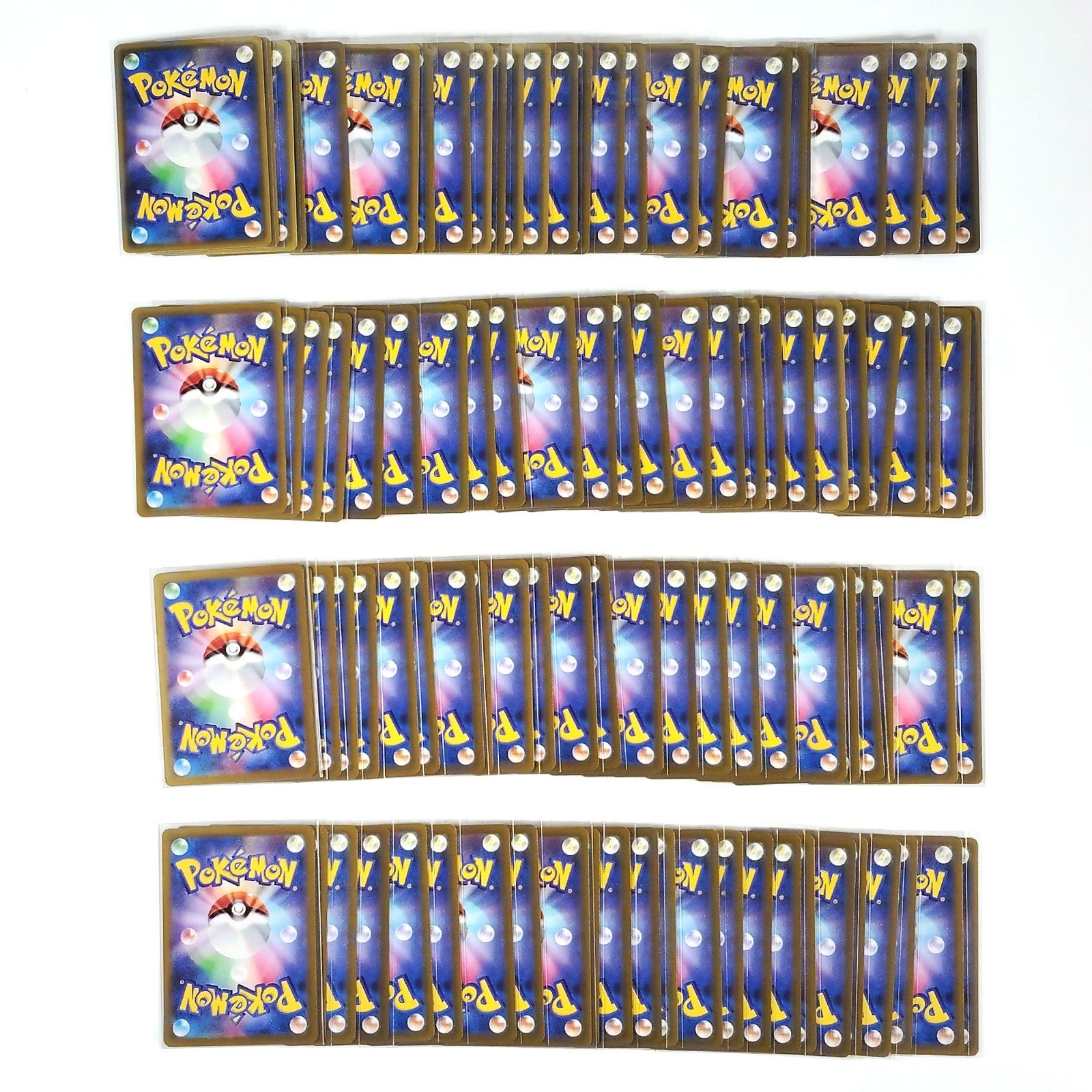 Pokemon Card Bulk Lot 100 V ex VMAX VSTAR NM-LP No Dupes Japanese US Stock 750