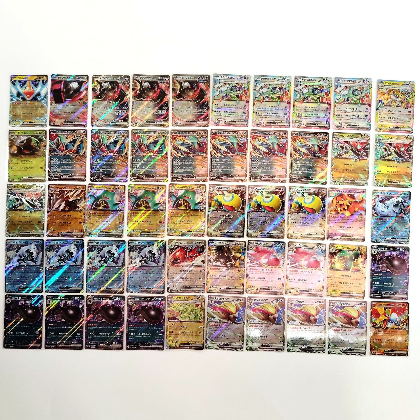Pokemon Card Bulk Lot 500 V ex VMAX VSTAR NM-LP Japanese US Stock 9