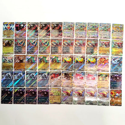 Pokemon Card Bulk Lot 500 V ex VMAX VSTAR NM-LP Japanese US Stock 9