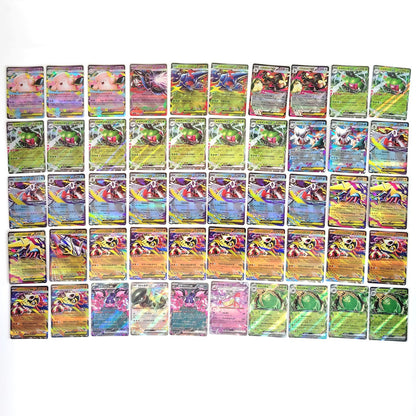Pokemon Card Bulk Lot 1000 V ex VMAX VSTAR NM-LP Japanese US Stock 23