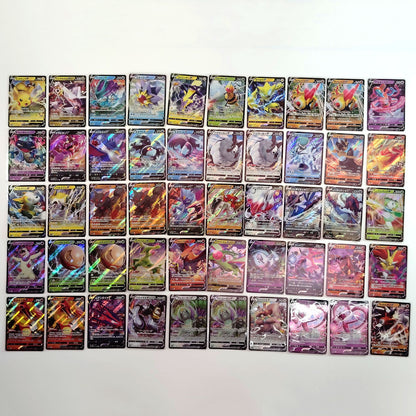 Pokemon Card Bulk Lot 300 V ex VMAX VSTAR NM-LP Japanese US Stock 35