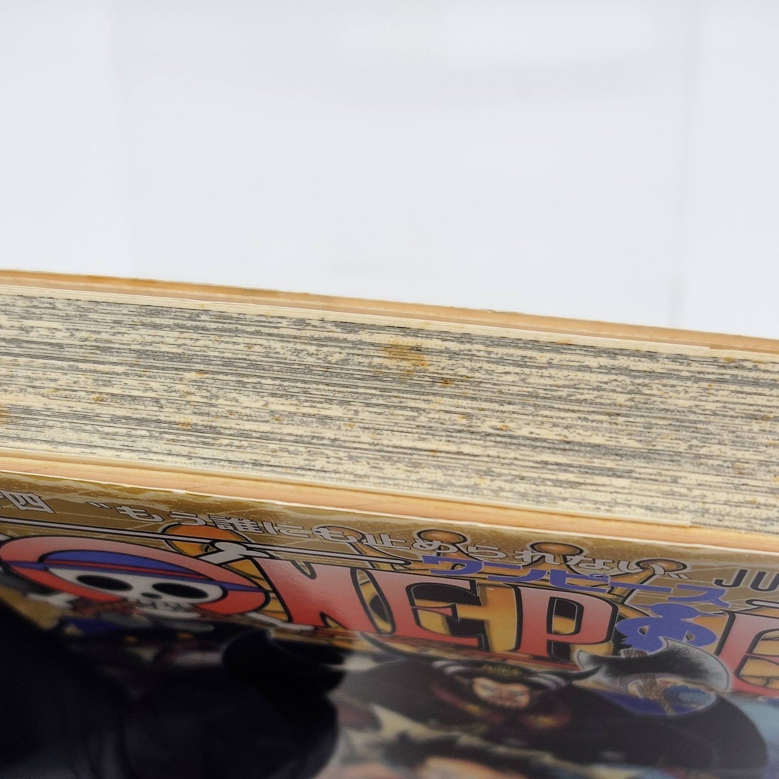 One Piece 1st Printing Vol 54 First Edition Shohan Manga Japanese 2009 Jump R2