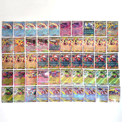 Pokemon Card Bulk Lot 1000 V ex VMAX VSTAR NM-LP Japanese JP Stock 30