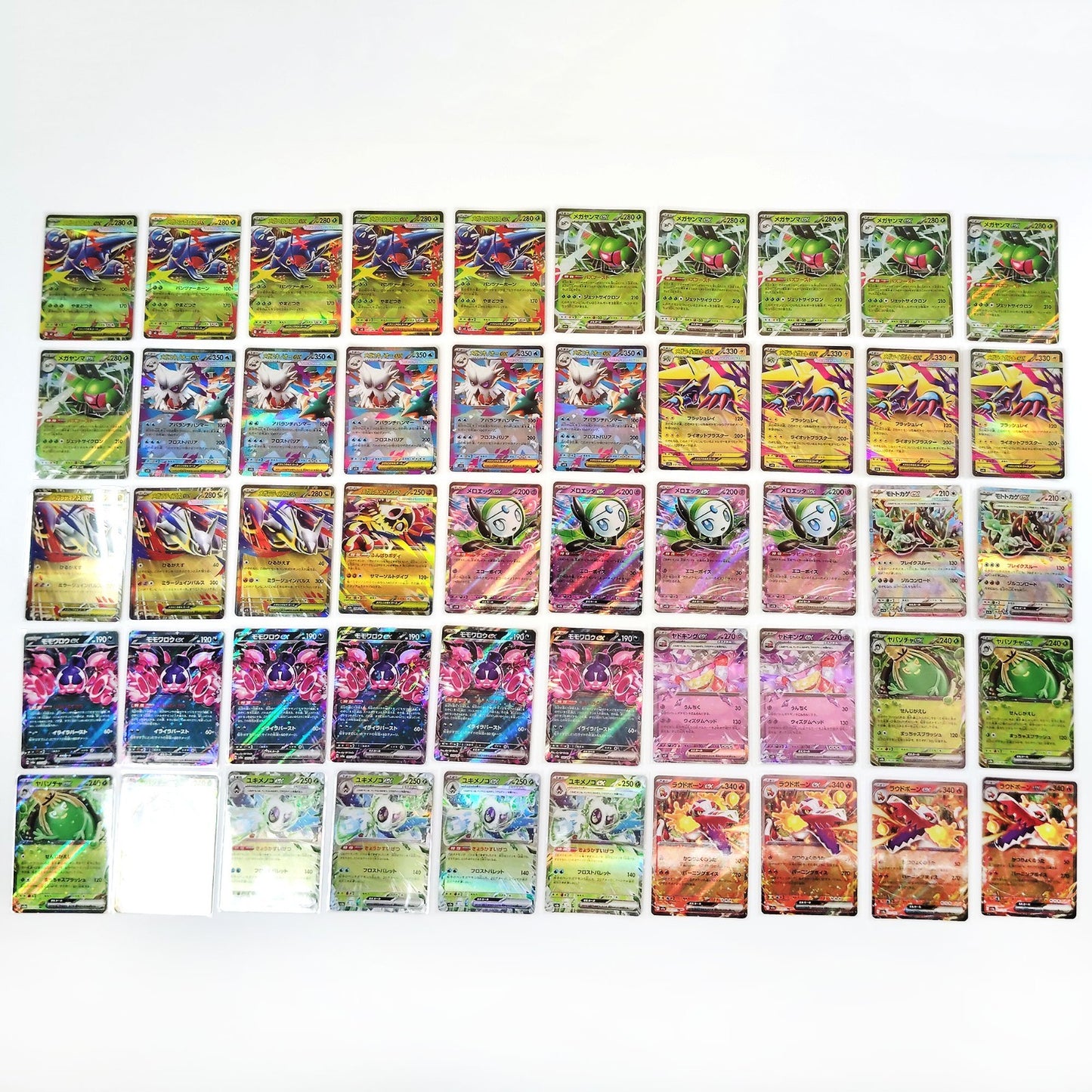 Pokemon Card Bulk Lot 1000 V ex VMAX VSTAR NM-LP Japanese US Stock 19