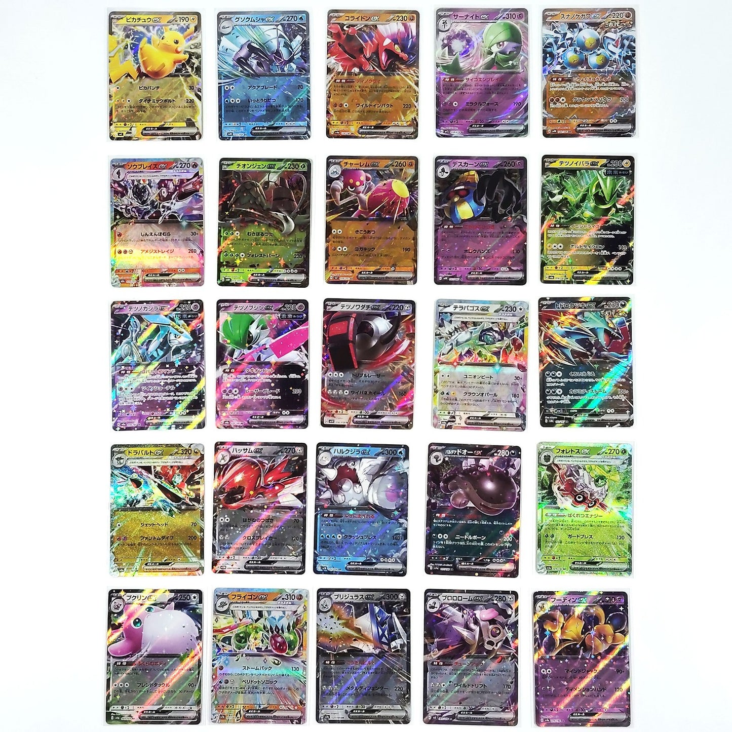 Pokemon Card Bulk Lot 100 V ex VMAX VSTAR NM-LP No Dupes Japanese US Stock 750