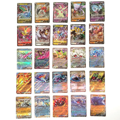 Pokemon Card Bulk Lot 100 V ex VMAX VSTAR NM-LP No Dupes Japanese US Stock 766