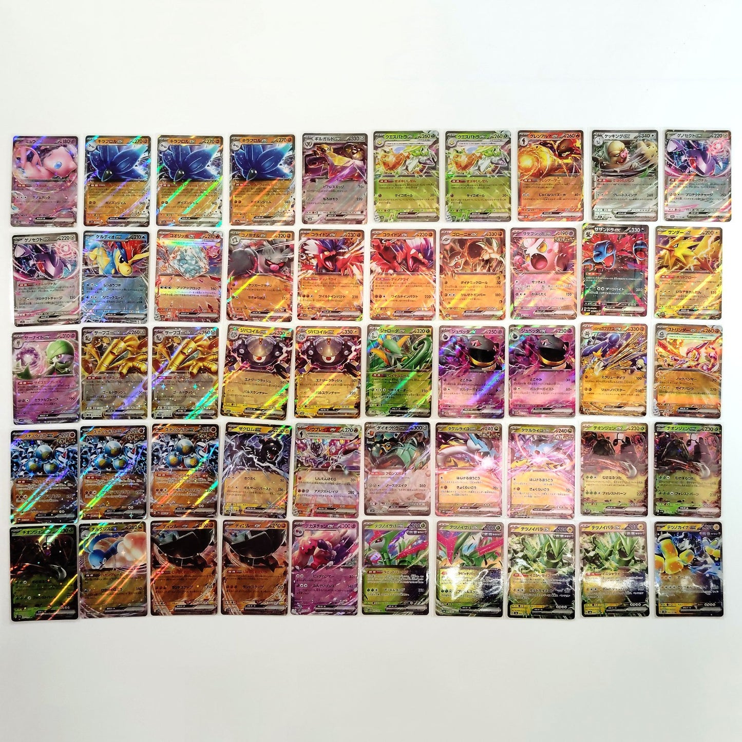Pokemon Card Bulk Lot 300 V ex VMAX VSTAR NM-LP Japanese US Stock 31