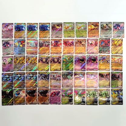 Pokemon Card Bulk Lot 300 V ex VMAX VSTAR NM-LP Japanese US Stock 31