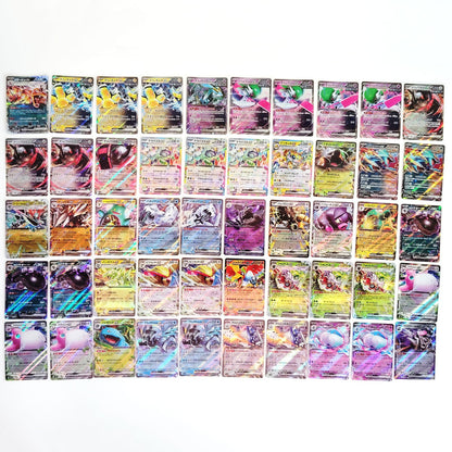 Pokemon Card Bulk Lot 300 V ex VMAX VSTAR NM-LP Japanese US Stock 42