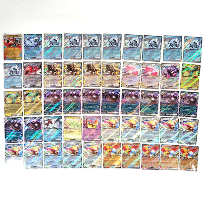 Pokemon Card Bulk Lot 1000 V ex VMAX VSTAR NM-LP Japanese US Stock 25