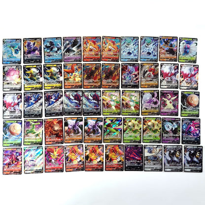 Pokemon Card Bulk Lot 500 V ex VMAX VSTAR NM-LP Japanese 49 mew duraludon