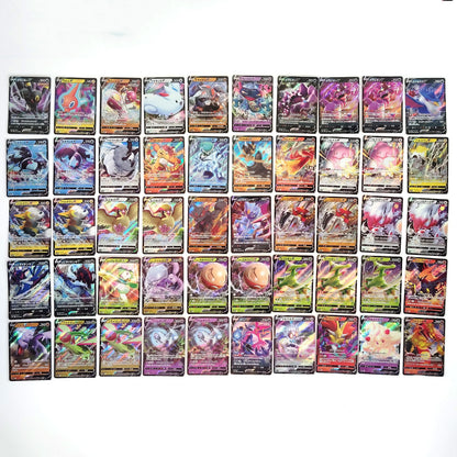 Pokemon Card Bulk Lot 500 V ex VMAX VSTAR NM-LP Japanese US Stock 24