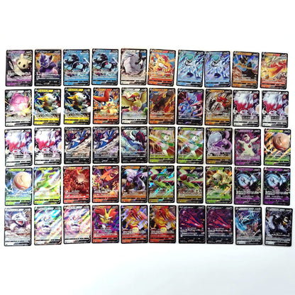 Pokemon Card Bulk Lot 500 V ex VMAX VSTAR NM-LP Japanese 45
