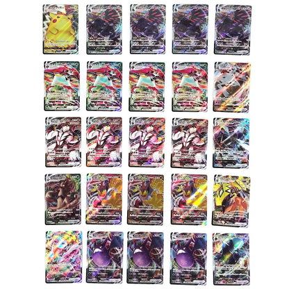 Pokemon Card Bulk Lot 100 VMAX NM-LP Japanese US Stock 4