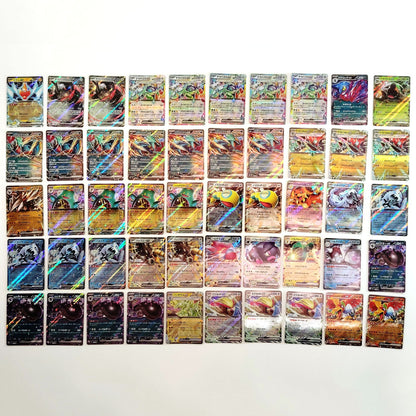 Pokemon Card Bulk Lot 500 V ex VMAX VSTAR NM-LP Japanese US Stock 11