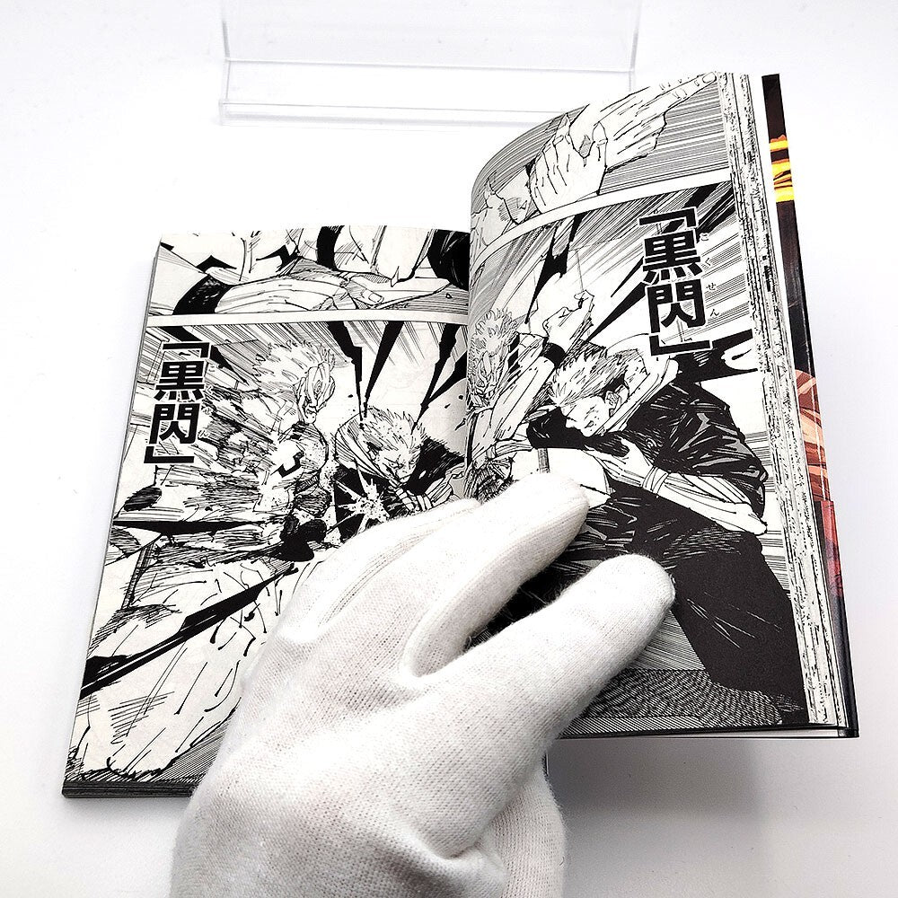 Jujutsu Kaisen 1st Printing Vol 29 w/ Obi First Edition Manga Japanese 2024