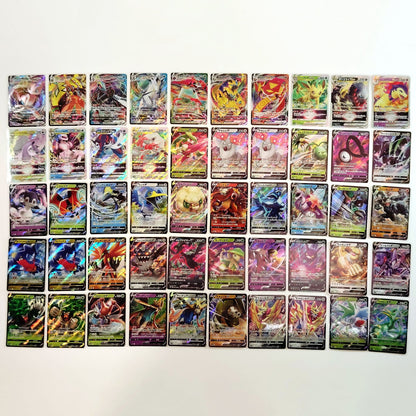 Pokemon Card Bulk Lot 300 V ex VMAX VSTAR NM-LP Japanese US Stock 31