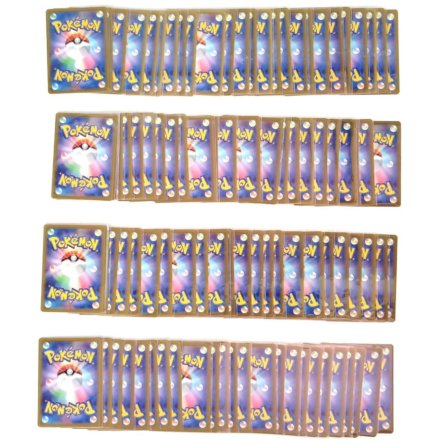 Pokemon Card Bulk Lot 100 V ex VMAX VSTAR NM-LP No Dupes Japanese US Stock 763