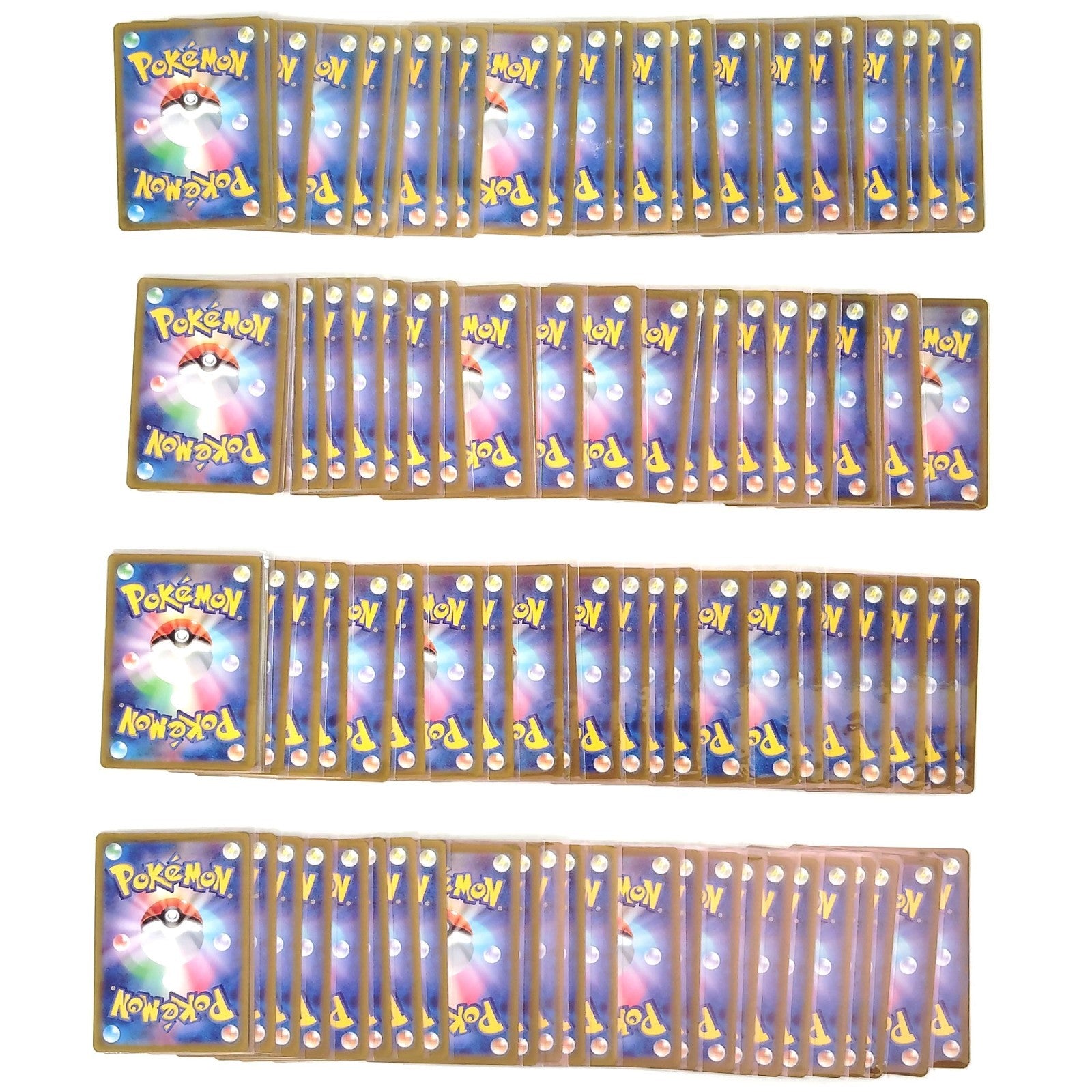 Pokemon Card Bulk Lot 100 V ex VMAX VSTAR NM-LP No Dupes Japanese US Stock 763