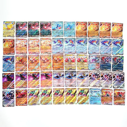 Pokemon Card Bulk Lot 500 V ex VMAX VSTAR NM-LP Japanese US Stock 22