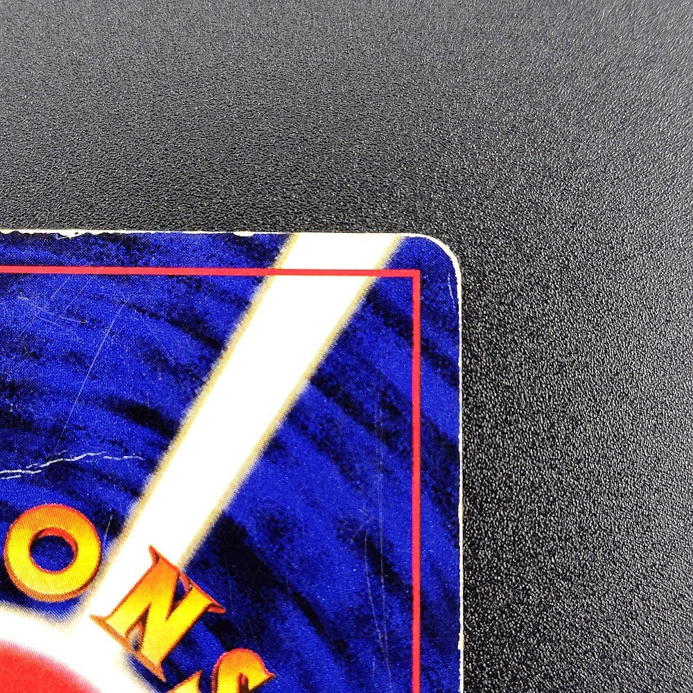 Cross Blastoise LV.52 Old Back No.009 MP 1996 Japanese Pokemon Card