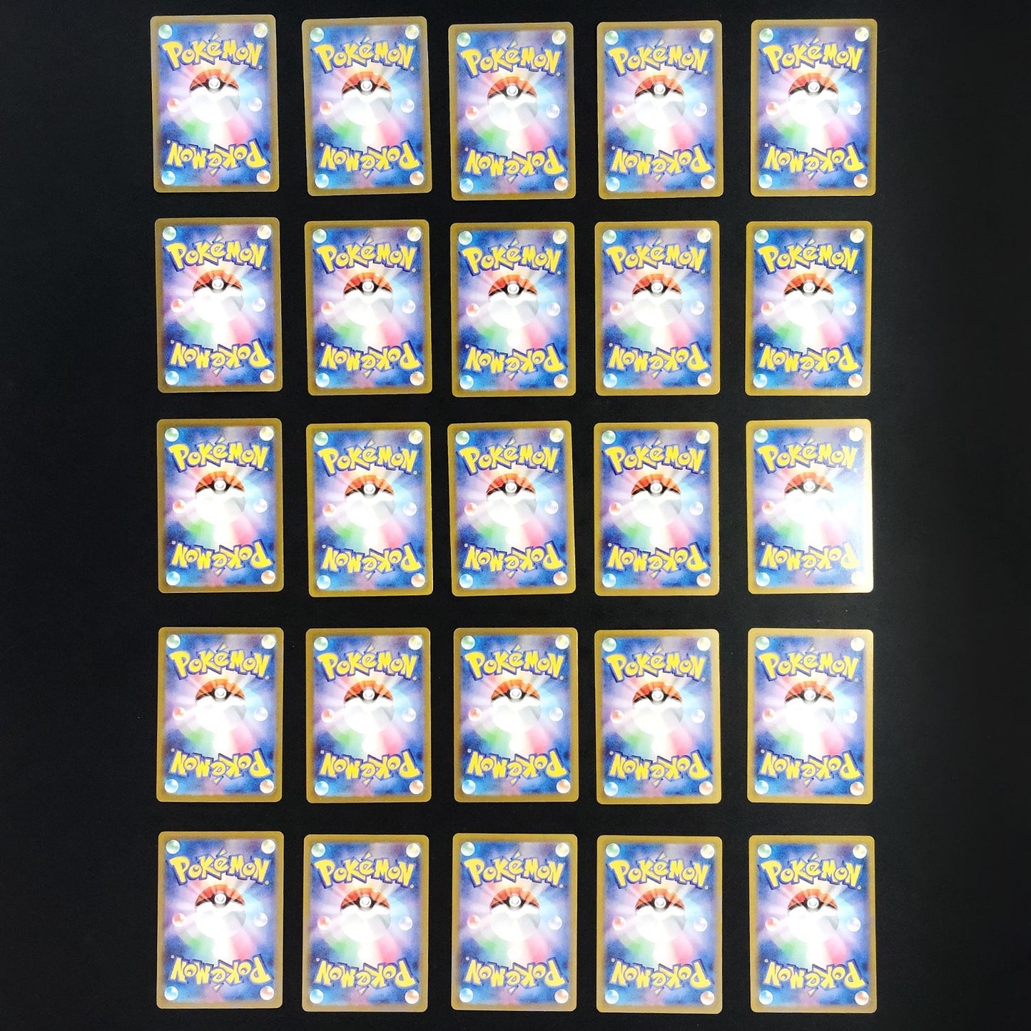 Bulk Lot of 100 AR CHR Near mint Japanese Pokemon Card R1