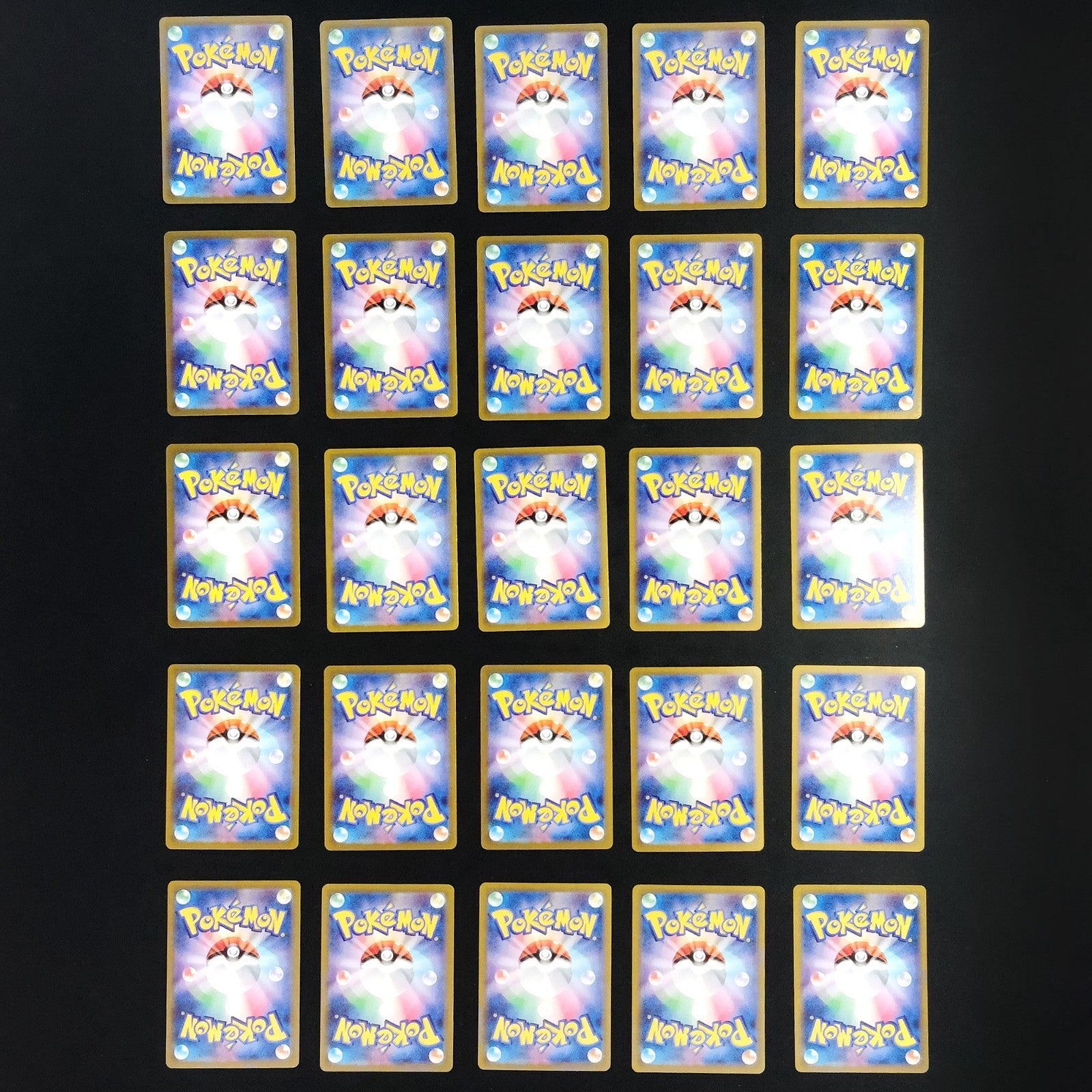 Bulk Lot of 100 AR CHR Near mint Japanese Pokemon Card R1