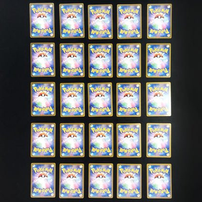 Bulk Lot of 100 AR CHR Near mint Japanese Pokemon Card R1