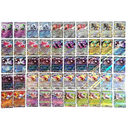 Pokemon Card Bulk Lot 1000 V ex VMAX V-UNION NM-LP Japanese US Stock 18