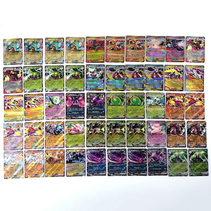 Pokemon Card Bulk Lot 500 V ex VMAX VSTAR NM-LP Japanese 52 leafeon Umbreon mew