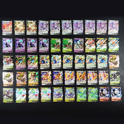 Bulk Lot of 1000 V ex VMAX VSTAR Lightly played Japanese Pokemon Card R11