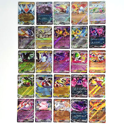 Pokemon Card Bulk Lot 100 V ex VMAX VSTAR NM-LP No Dupes Japanese US Stock 727
