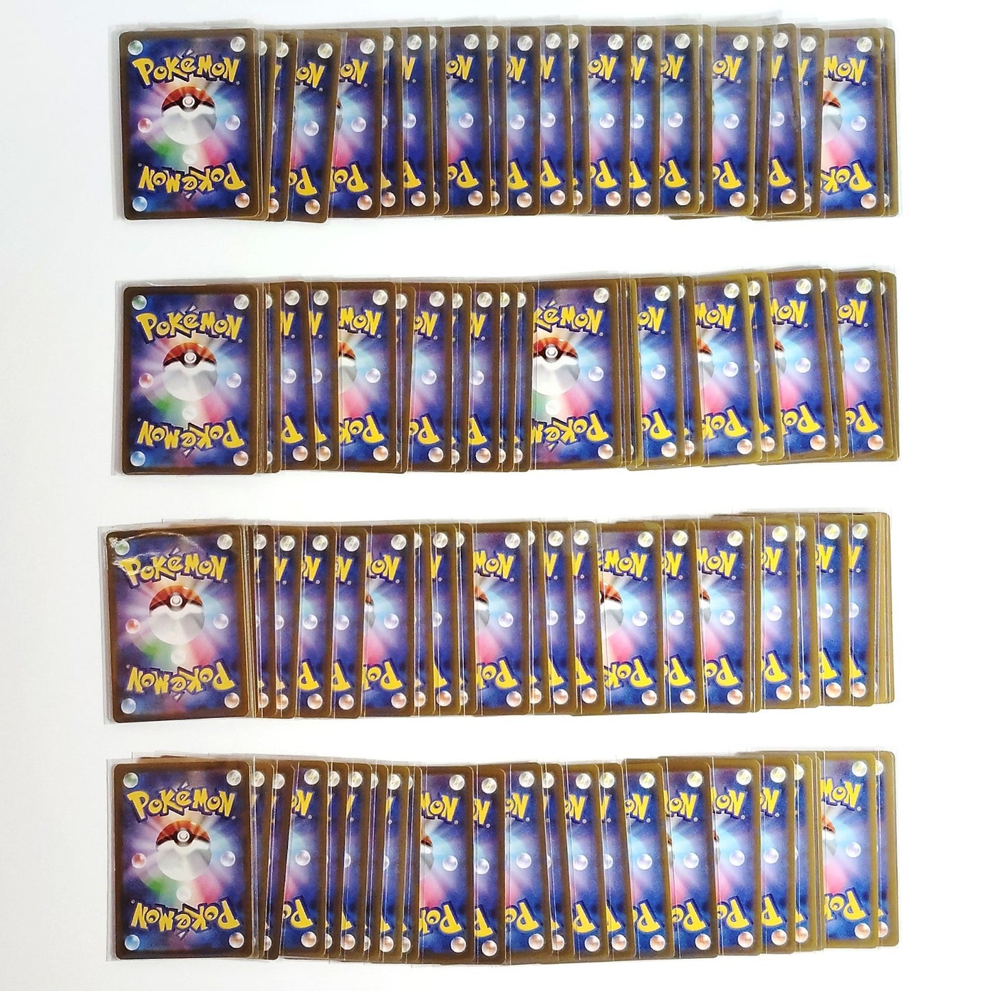 Pokemon Card Bulk Lot 100 V ex VMAX VSTAR NM-LP No Dupes Japanese US Stock 689