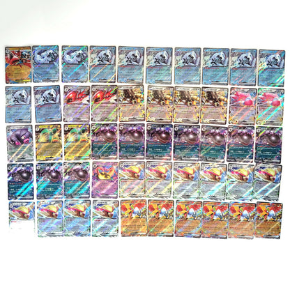Pokemon Card Bulk Lot 1000 V ex VMAX VSTAR NM-LP Japanese US Stock 24