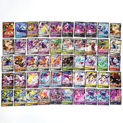 Pokemon Card Bulk Lot 500 V ex VMAX VSTAR NM-LP Japanese US Stock 15