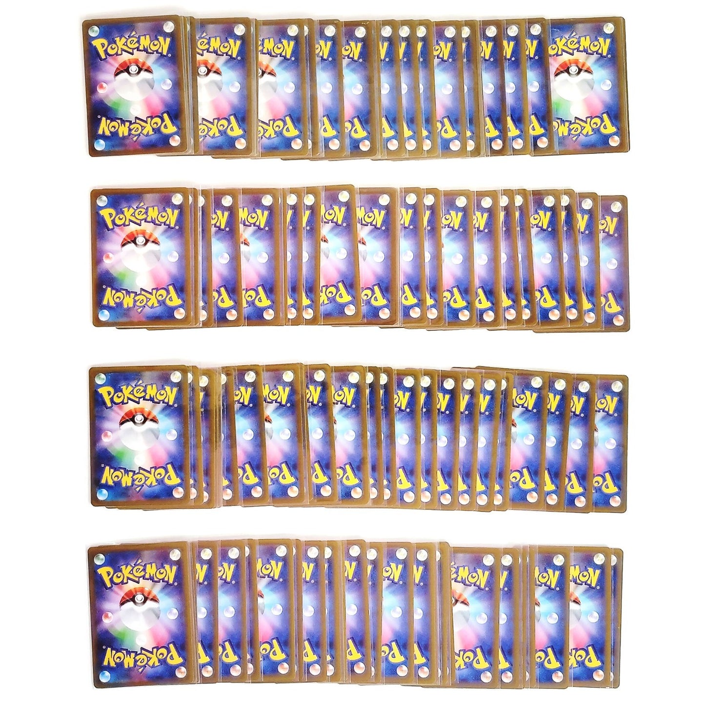Pokemon Card Bulk Lot of 100 AR CHR NM-LP No Dupes Japanese US Stock 33